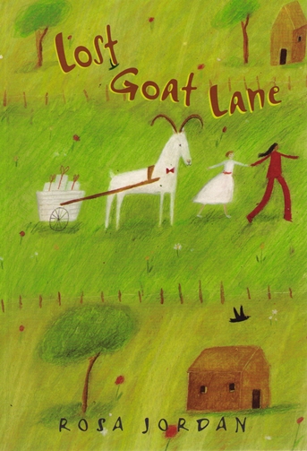 Lost Goat Lane cover